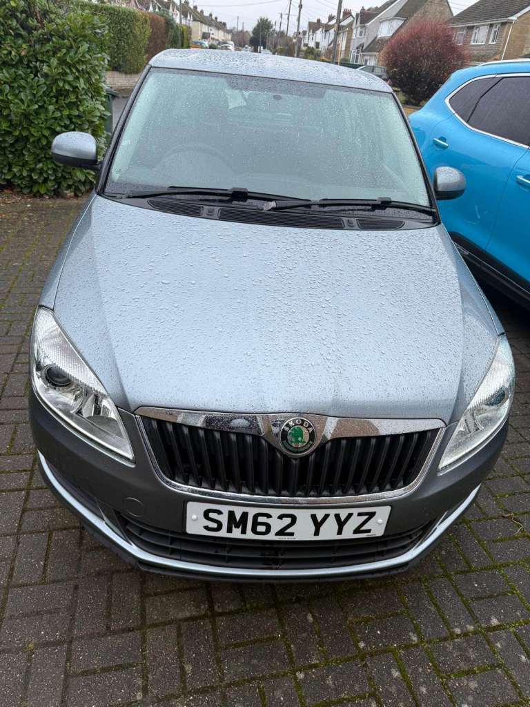 Skoda, FABIA, Hatchback, 2013, Manual, 1198 (cc), 5 doors