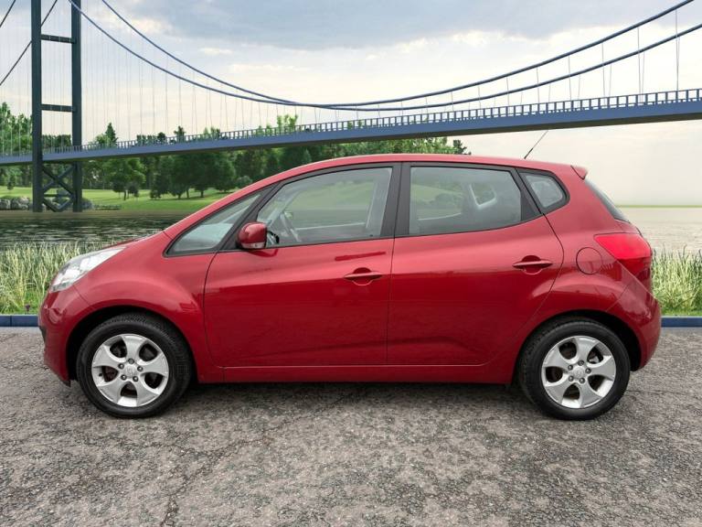 2013 Kia Venga 1.6 2 MPV 5dr Petrol Auto Euro 5 (123 bhp) MPV Petrol Automatic
