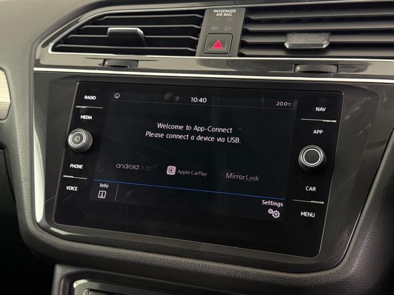 2019 Volkswagen Tiguan Allspace 2.0 TDI SE Nav 5dr ESTATE DIESEL Manual