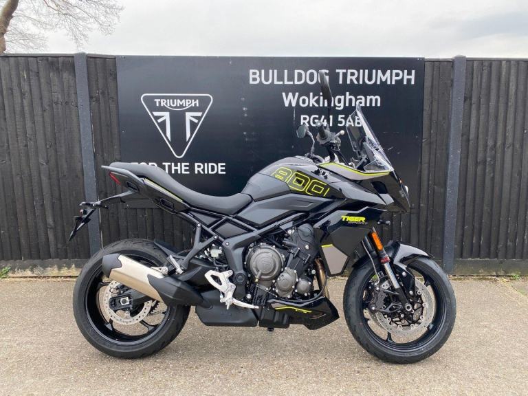 2026 TRIUMPH TIGER SPORT 800