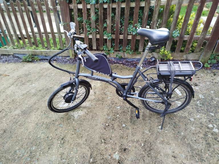 Electric bike 20 inch 