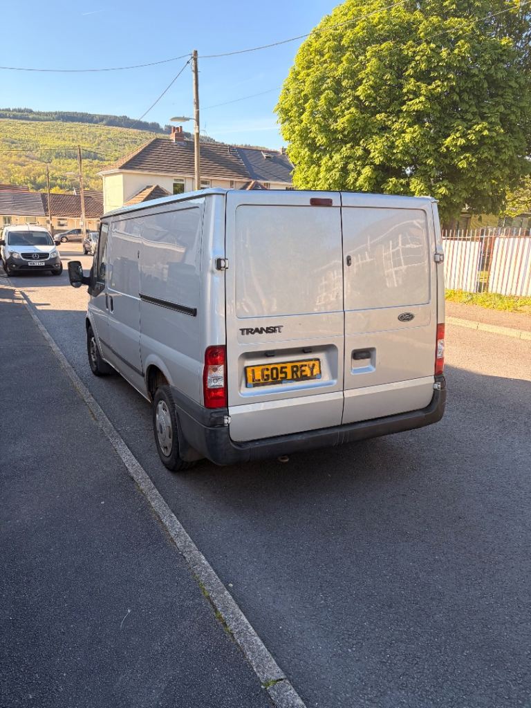 Ford, TRANSIT, Panel Van, 2013, Manual, 2198 (cc)