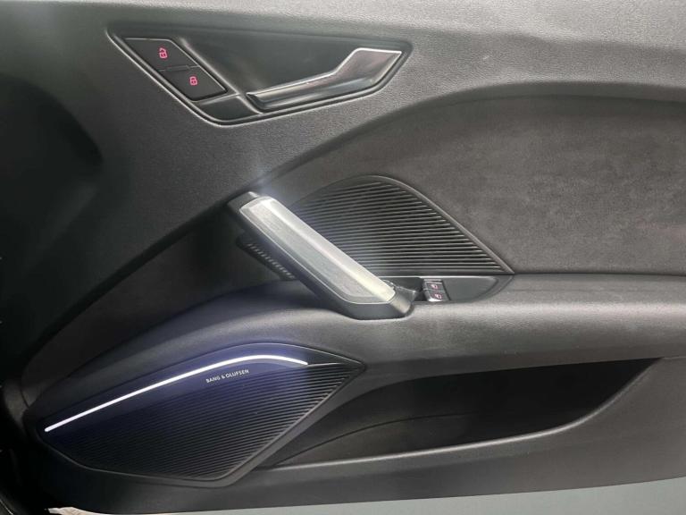 2018 Audi TT 2.0 TFSI Black Edition S Tronic Euro 6 (s/s) 3dr COUPE Petrol Automatic