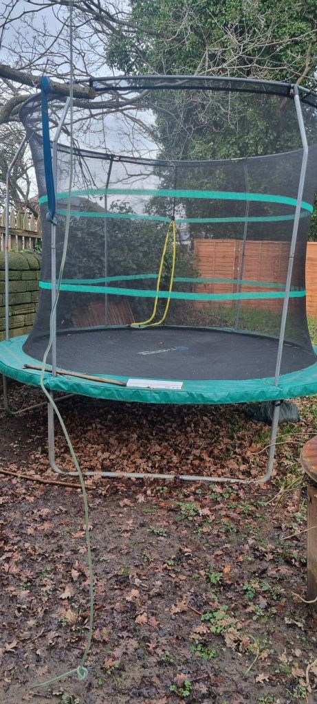 trampoline 10ft