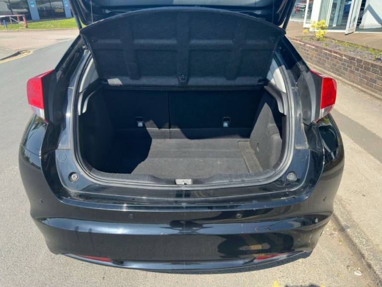 2012 62 HONDA CIVIC 2.2 I-DTEC ES HATCHBACK 5DR DIESEL MANUAL EURO 5 (S/S) (150