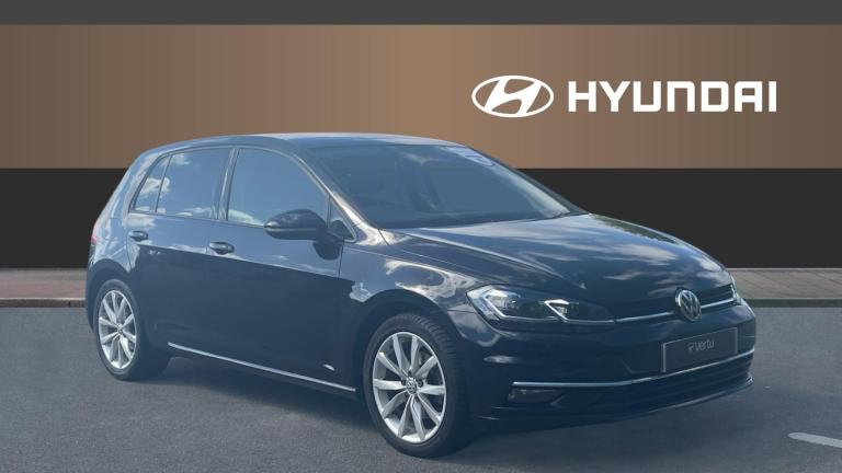 2020 Volkswagen Golf 1.6 TDI GT Edition 5dr Diesel Hatchback Hatchback Diesel Manual