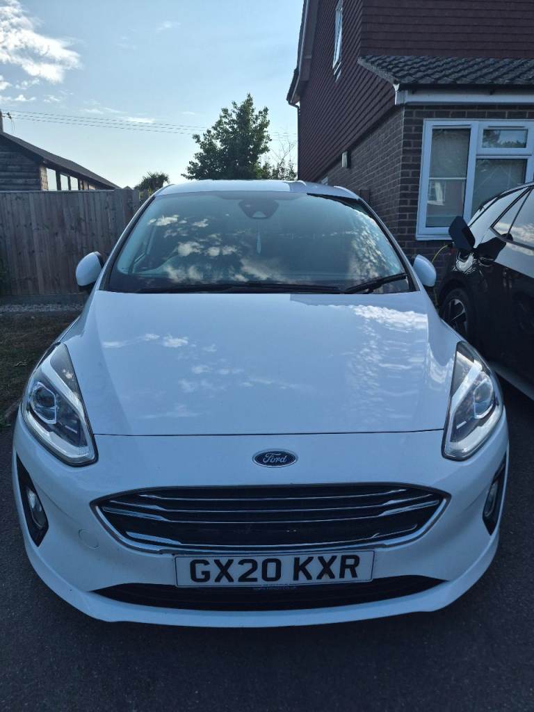 Ford, FIESTA, Hatchback, 2020, Manual, 998 (cc), 5 doors