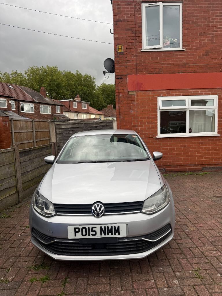 Volkswagen, POLO, 2015, 1190 (cc)