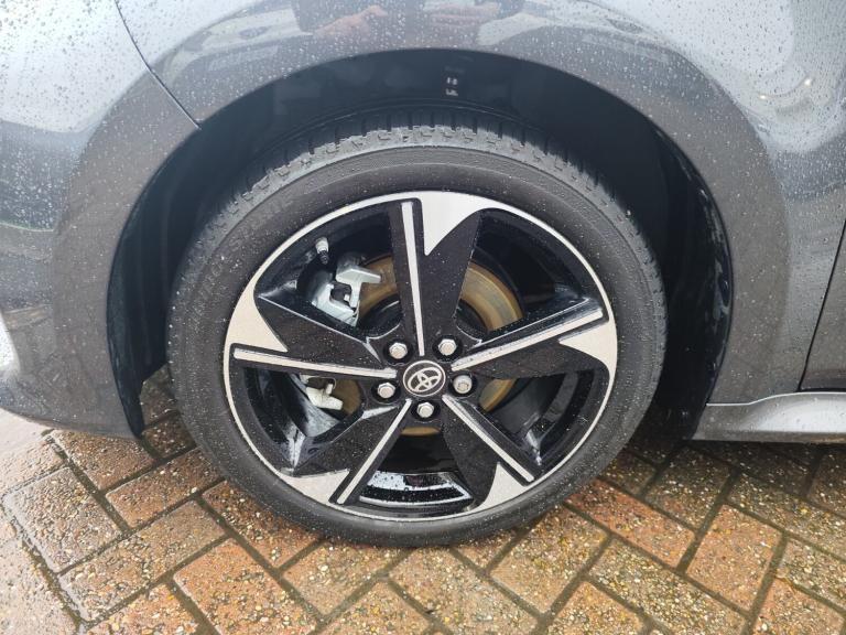 2025 Toyota Yaris 1.5 Hybrid 130 Excel 5dr CVT Hatchback Hybrid Automatic