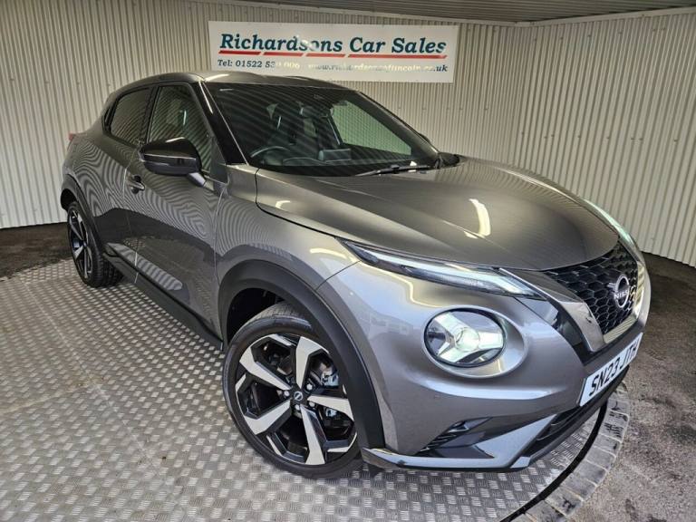 2023 Nissan Juke 1.0 DIG-T Tekna SUV 5dr Petrol Manual Euro 6 (s/s) (114 ps) Petrol Manual
