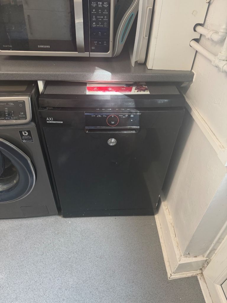 Hoover Dishwasher 