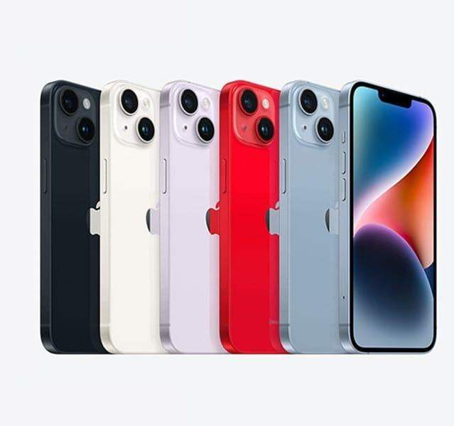 Apple Iphone 14 Like New Used Unlocked One Year Warranty 