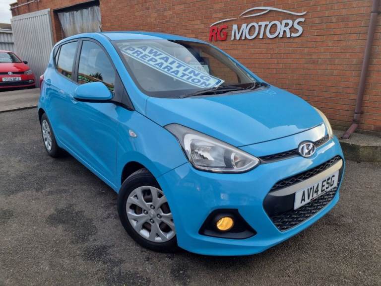  Hyundai i10 1.0 SE 5dr Petrol