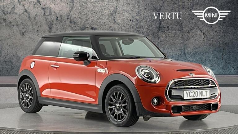2020 MINI Hatch 2.0 Cooper S Classic II 3dr Petrol Hatchback Hatchback Petrol Manual