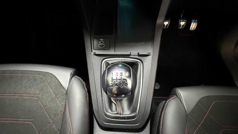 2025 Ford Puma 1.0 EcoBoost Hybrid mHEV ST-Line X 5dr HATCHBACK PETROL Manual