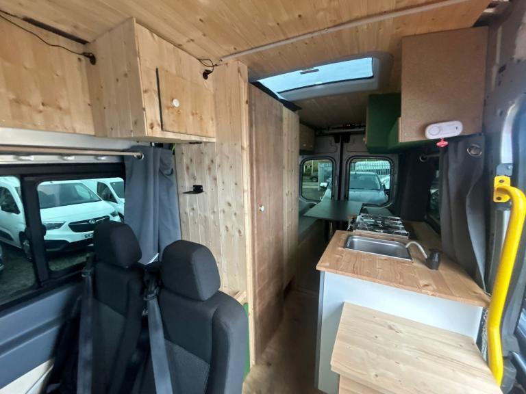 2015 Ford Transit 2.2 TDCi 125ps H3 17 Seater NA Diesel Manual