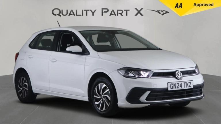 image for 2024 Volkswagen Polo 1.0 TSI Life DSG Euro 6 (s/s) 5dr HATCHBACK Petrol Automatic