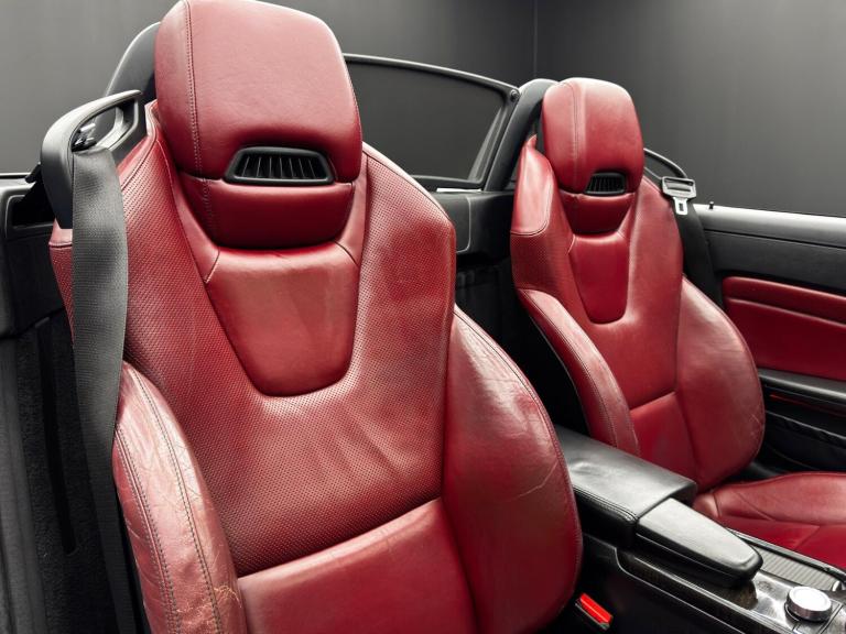 2012 Mercedes-Benz SLK SLK 250 CDI BlueEFFICIENCY AMG Sport 2dr Tip Auto CONVERTIBLE DIESEL Autom...