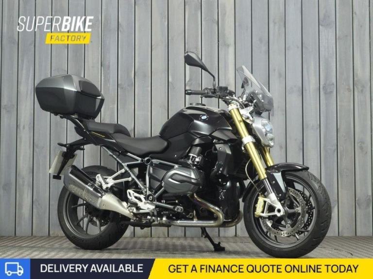 2016 16 BMW R 1200 R