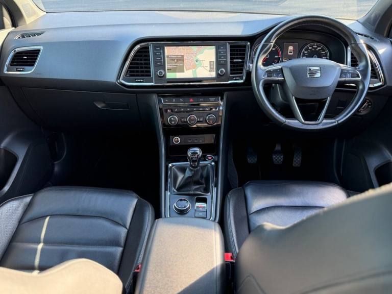 2016 66 SEAT ATECA 2.0 TDI XCELLENCE SUV 5DR DIESEL MANUAL 4DRIVE EURO 6 (S/S) (