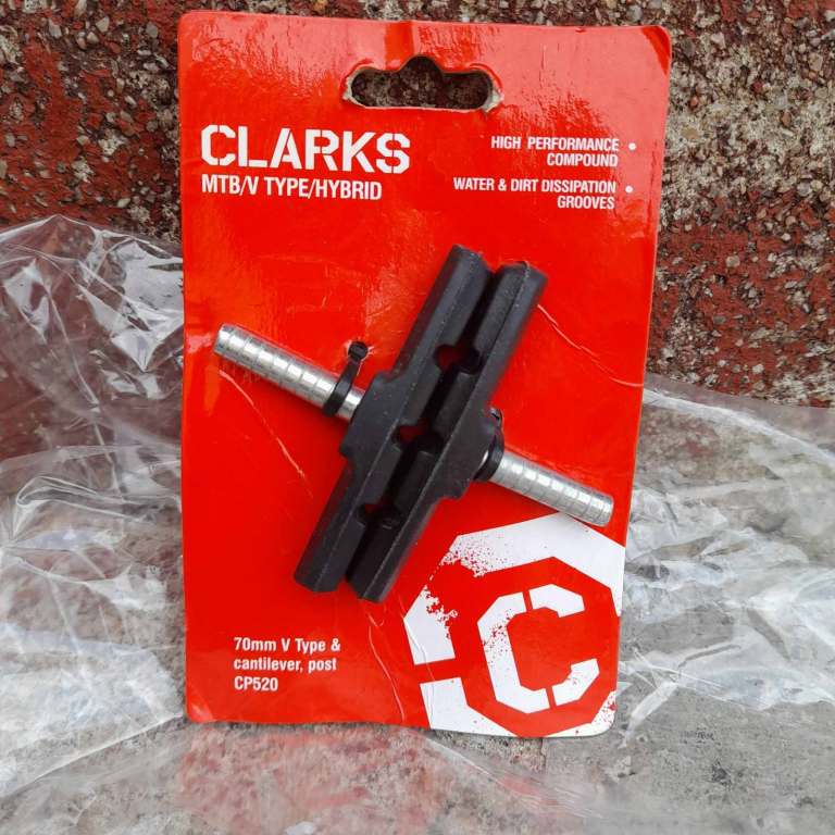 NEW Bicycle Brake Pads (V Type & Cantilever)