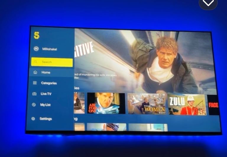 LG UR73006LA 55 inch Smart TV