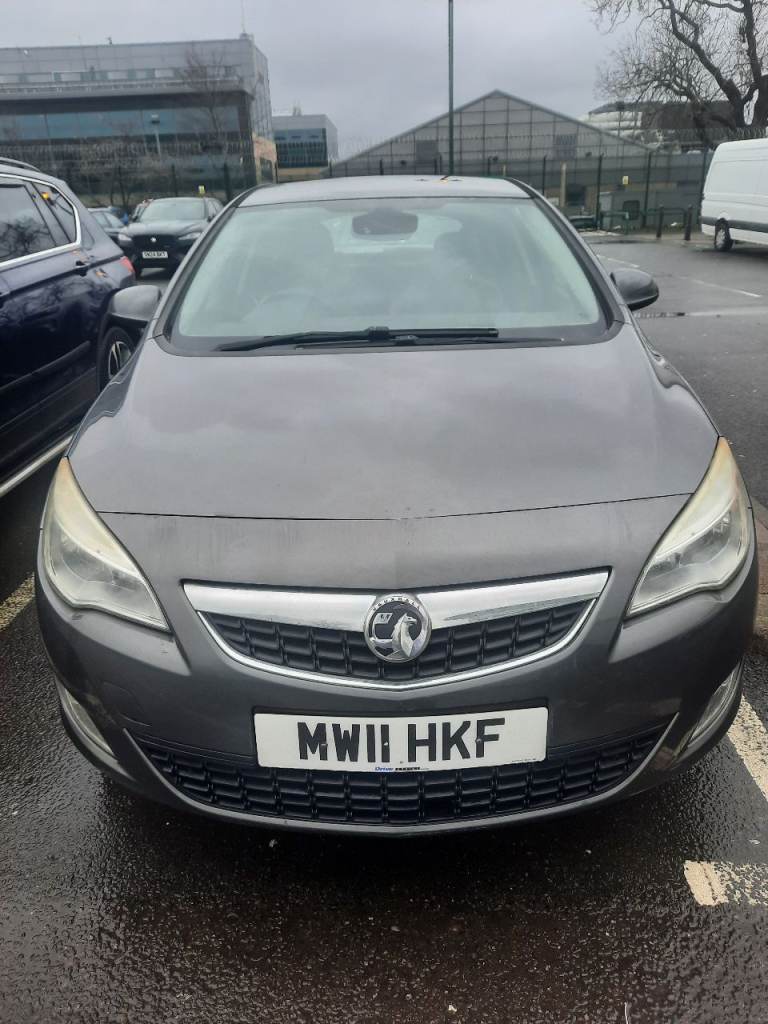 Vauxhall, ASTRA, Hatchback, 2011, Manual, 1598 (cc), 5 doors
