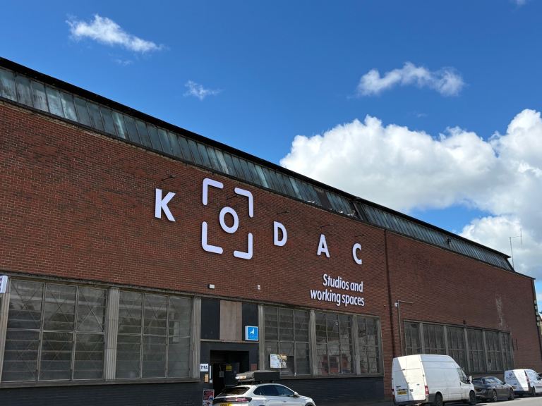 COOL STUDIO/WORKSPACE CLOSE TO GLASGOW WEST END