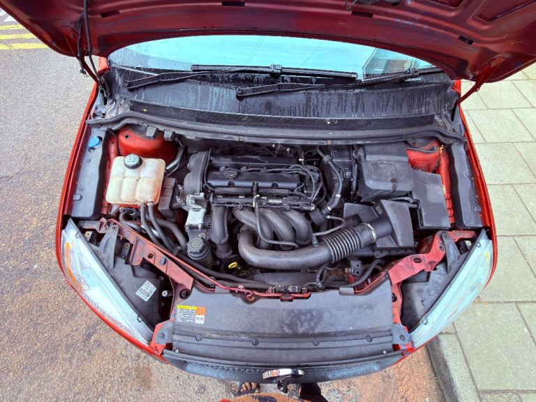 Ford, FOCUS, Hatchback, 2007, Other, 1596 (cc), 5 doors