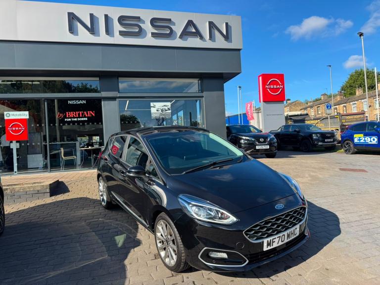 2020 Ford Fiesta 1.0T EcoBoost Vignale Edition Hatchback 5dr Petrol Manual Euro 6 (s/s) (125 Hatc...