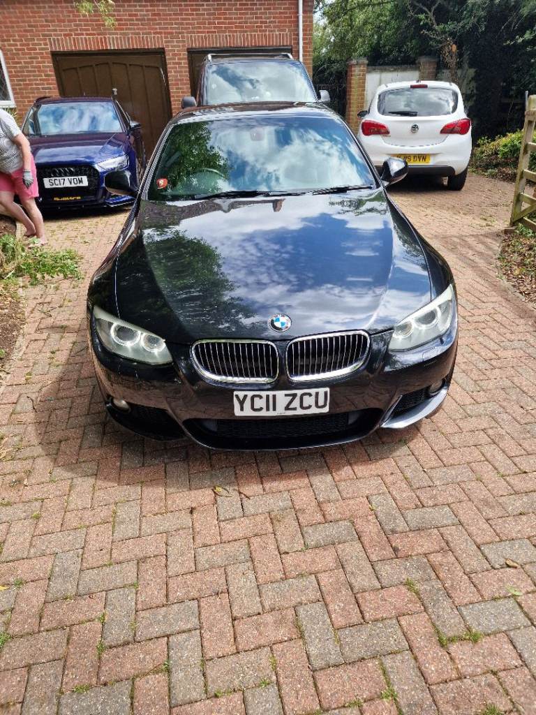 BMW, 3 SERIES, Convertible, 2011, Semi-Auto, 2993 (cc), 2 doors