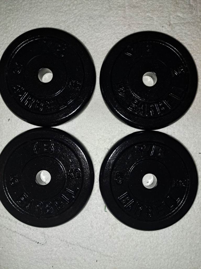 York 4x5kg 