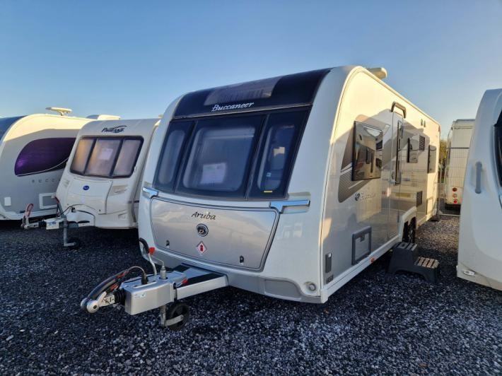 2020 Buccaneer  Aruba Used Caravan