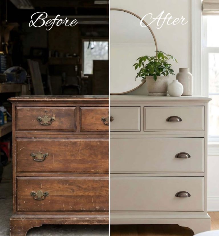 Professional Furniture Spraying Service Northern Ireland 