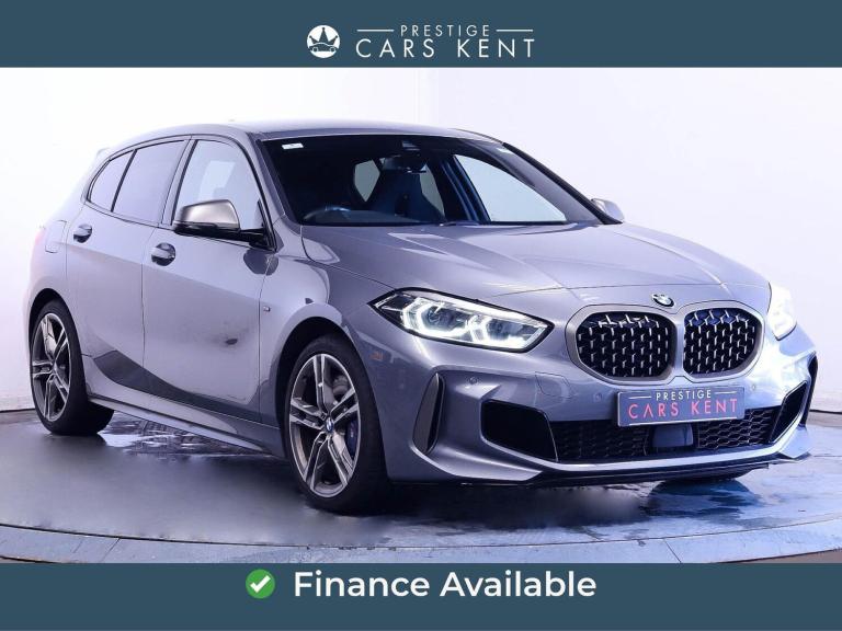 2024 BMW 1 Series M135i xDrive HATCHBACK Petrol Automatic