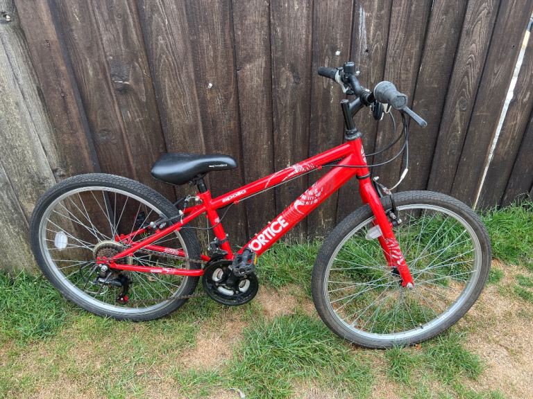 Apollo vortice 24 inch wheels 