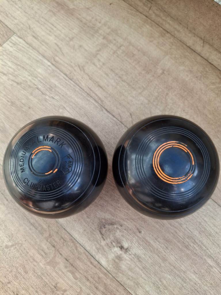 Almark Bowls,  used.