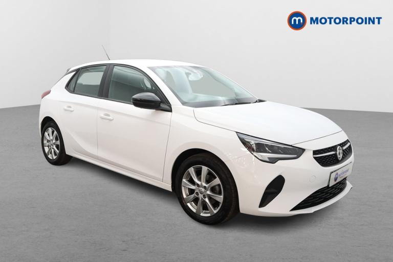 2022 Vauxhall Corsa 1.2 Design 5dr Hatchback Petrol Manual