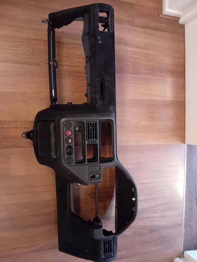 Peugeot 106 Flocked Dasboard Good Condition