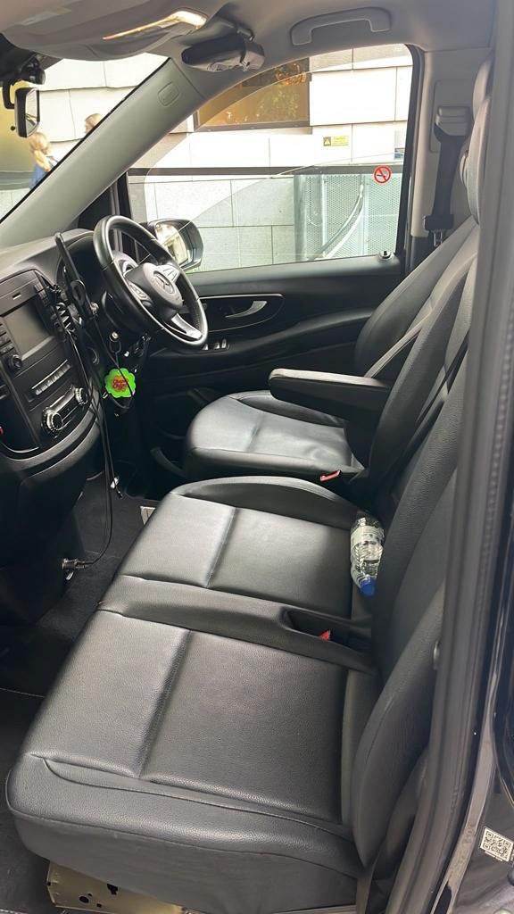 Mercedes-Benz, VITO, MPV, 2019, Automatic, 2143 (cc), 5 doors