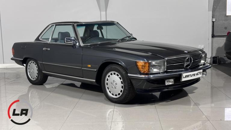 1988 Mercedes-Benz SL 4.2 Convertible 2dr Petrol Automatic (218 bhp) Convertible Petrol Automatic