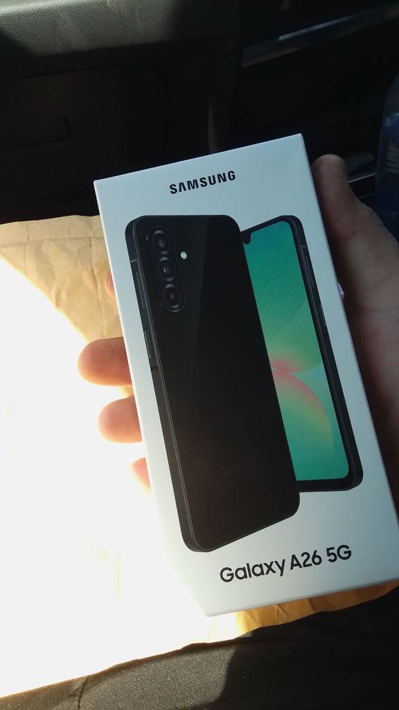 Samsung Galaxy A26 5G 128GB
