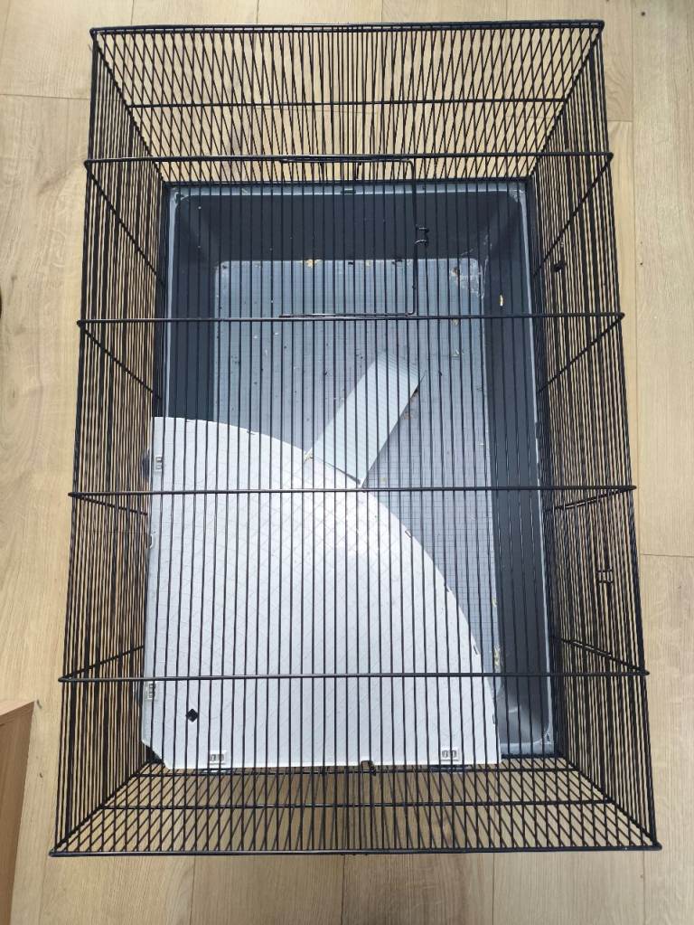 Large hamster/gerbil cage