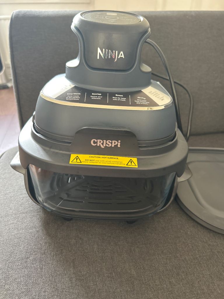 Ninja Crispi 