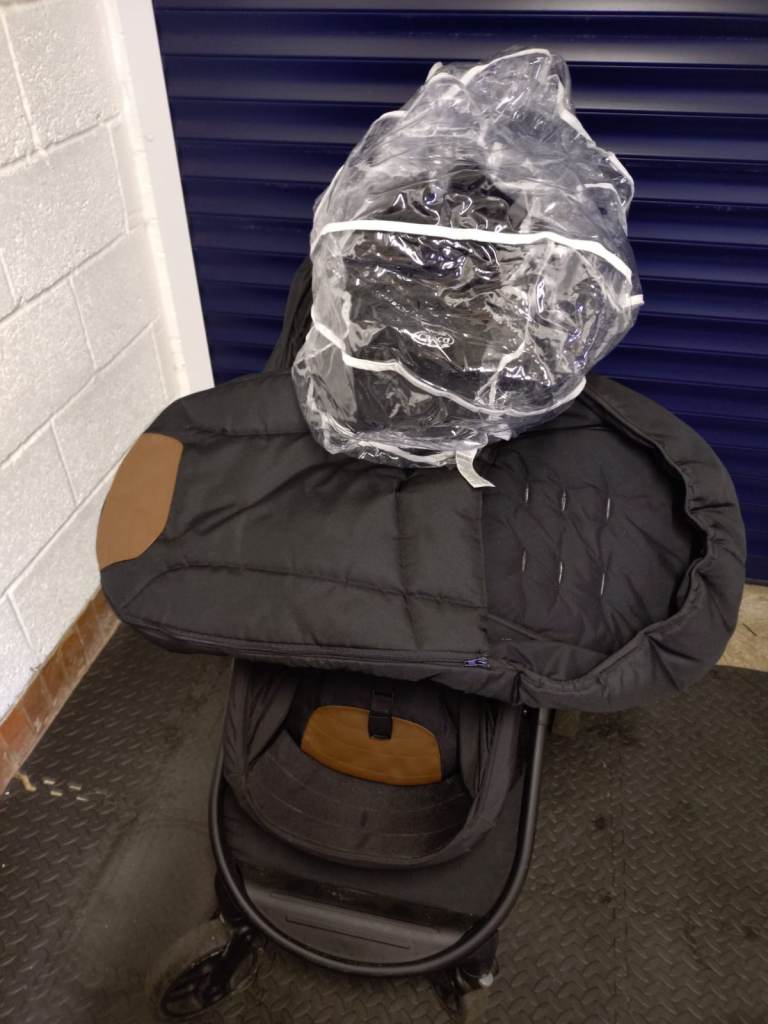 Graco Pram/Pushchair 