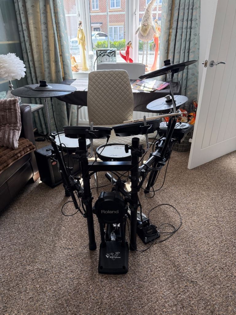 Roland TD-11 Electronic Drum kit