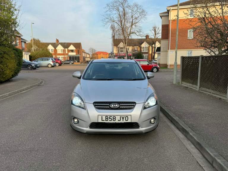 Kia Proceed 1.6 petrol 