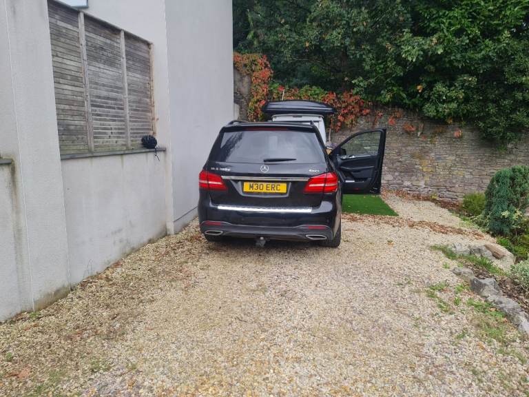 Mercedes-Benz, GLS, Estate, 2019, Semi-Auto, 2987 (cc), 5 doors