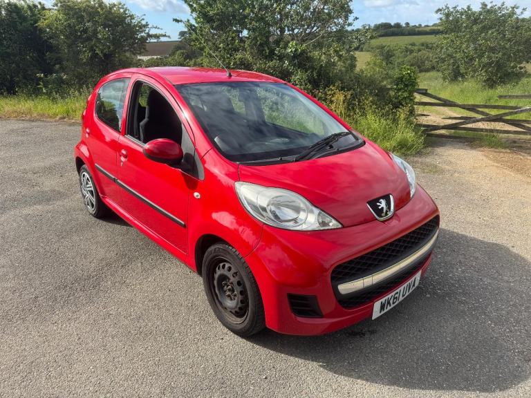 Peugeot 107