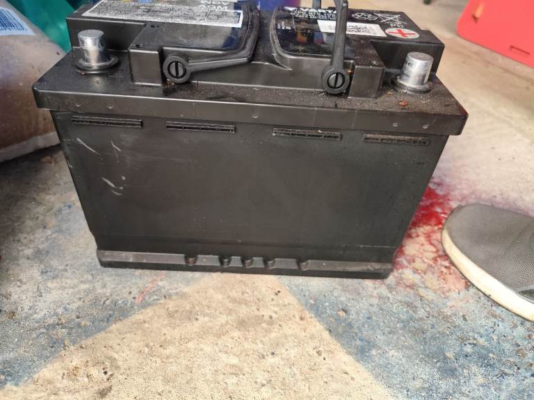 VW seat Audi group Car battery 